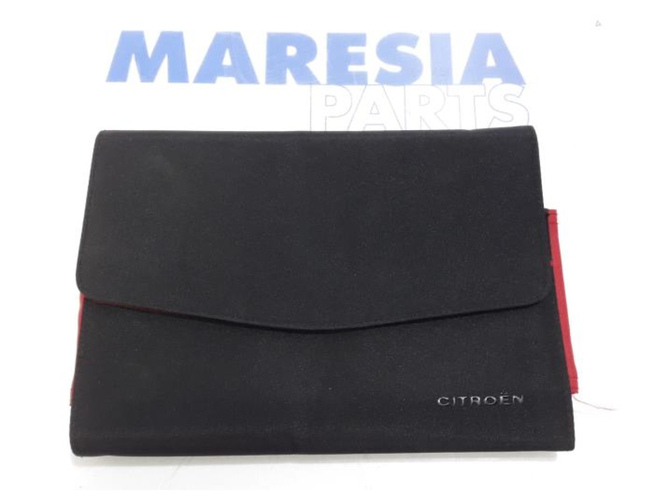 Citroen - C5 - Instruction Booklet