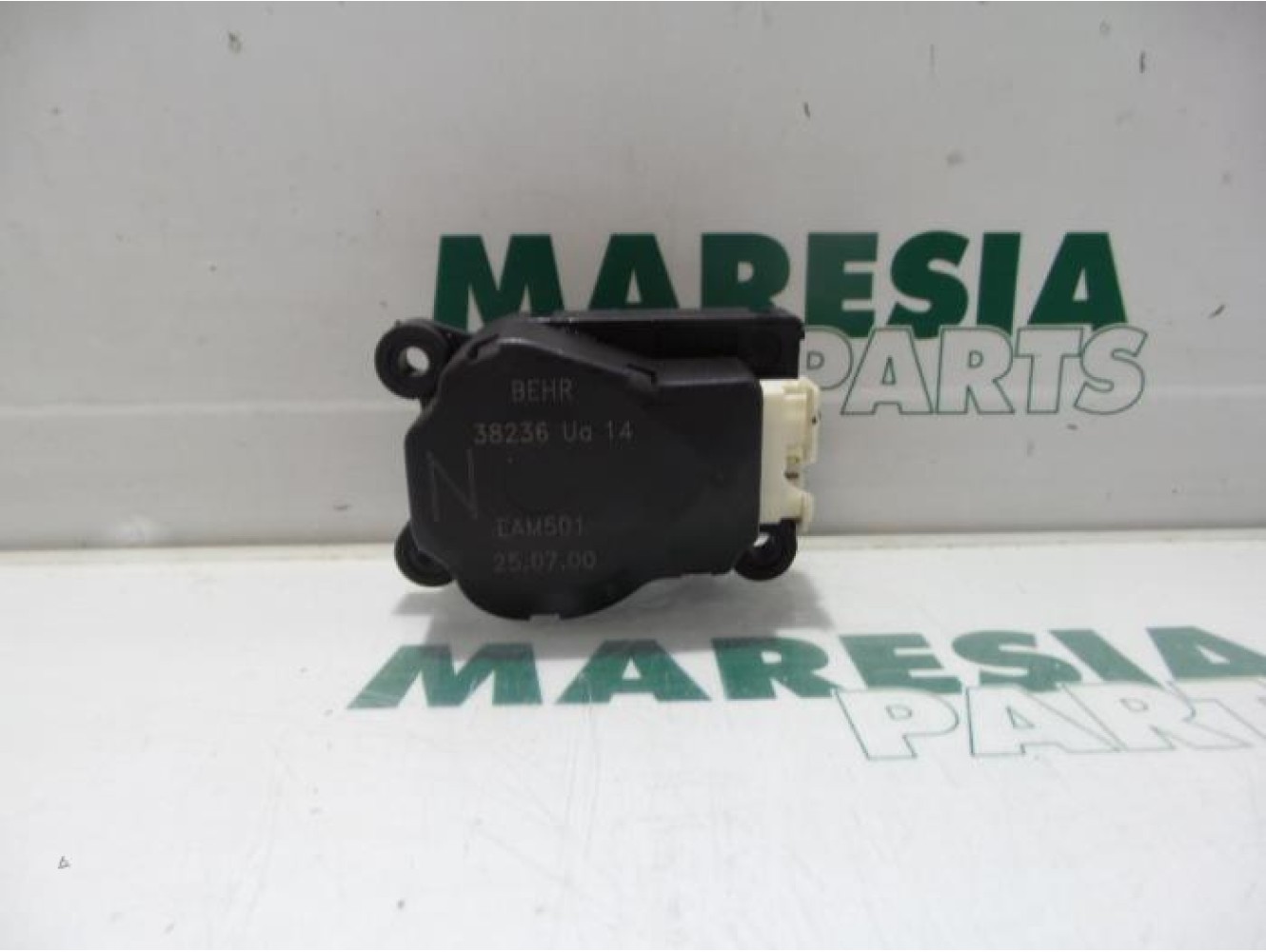 Citroen - Picasso - Heater valve motor