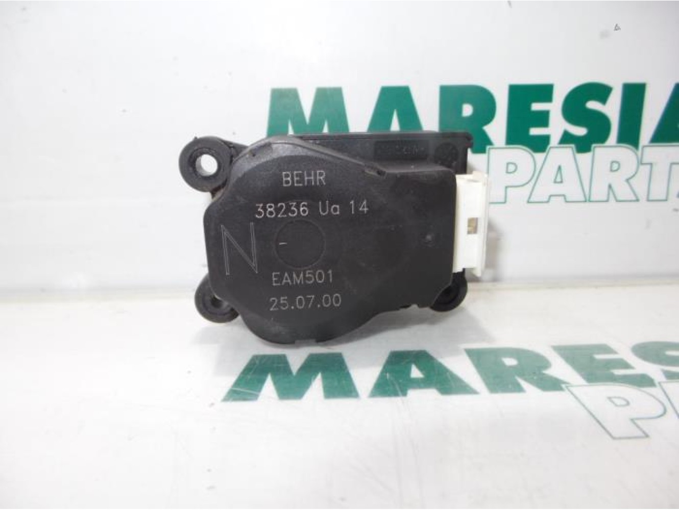 Citroen - Picasso - Heater valve motor