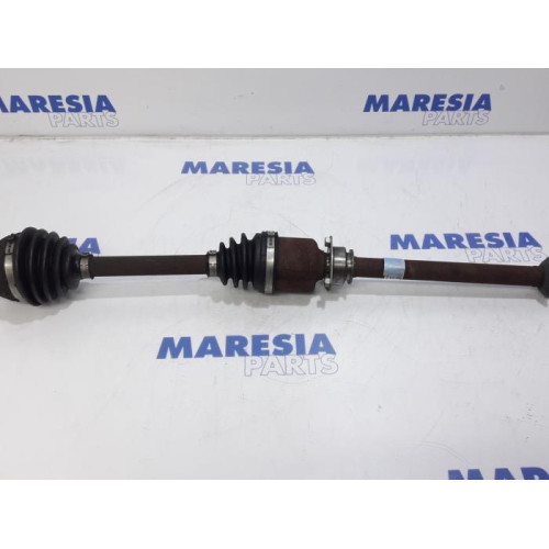 Fiat - Punto Evo - Front drive shaft, right