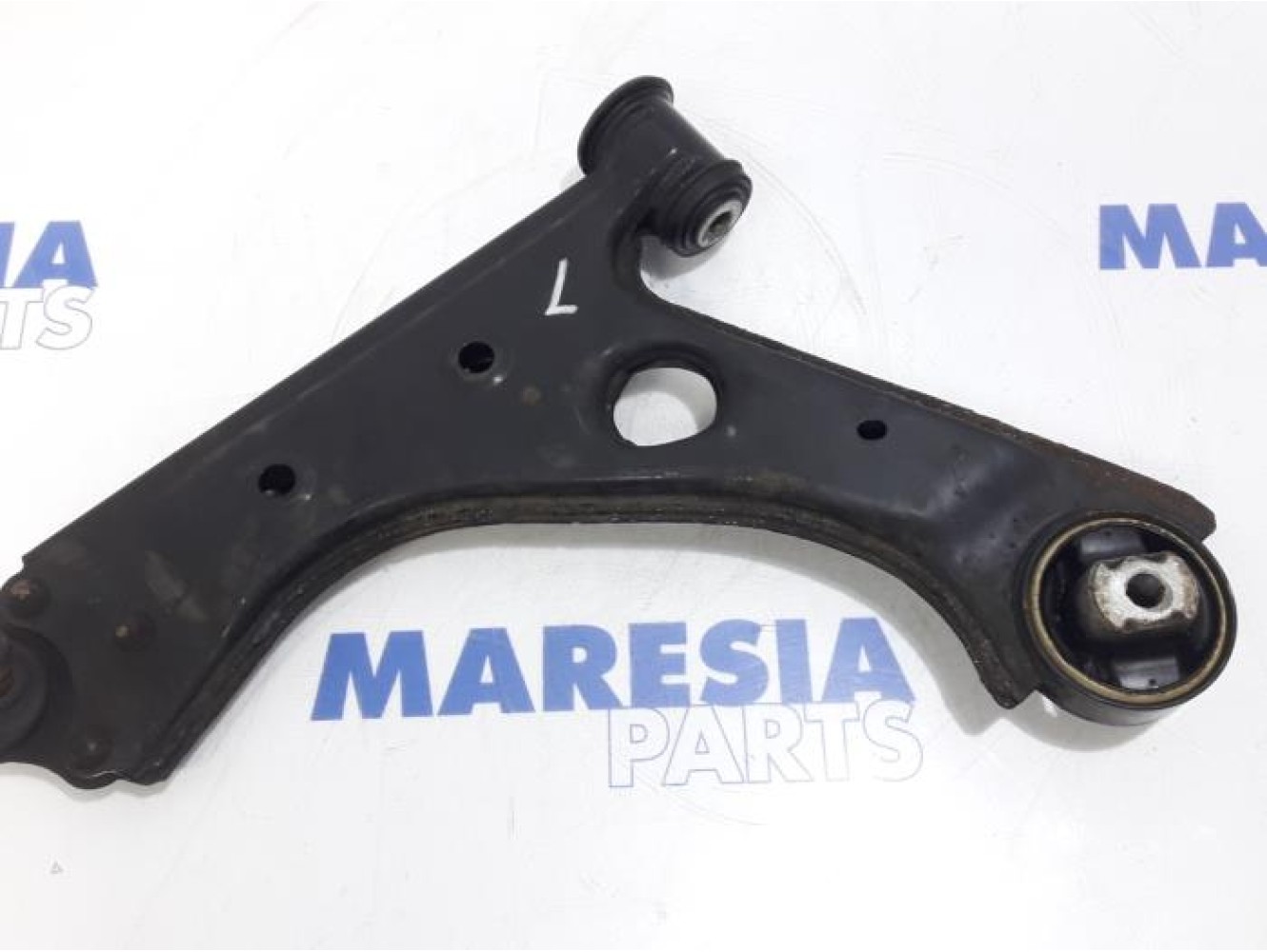 Fiat - Punto Evo - Querlenker unten links vorne