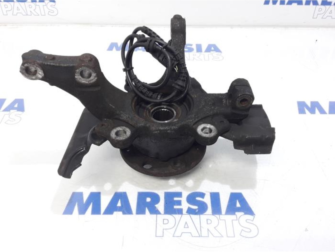 Fiat - Punto Evo - Knuckle, front right