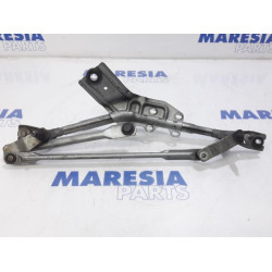 Fiat - Punto Evo - Wiper mechanism