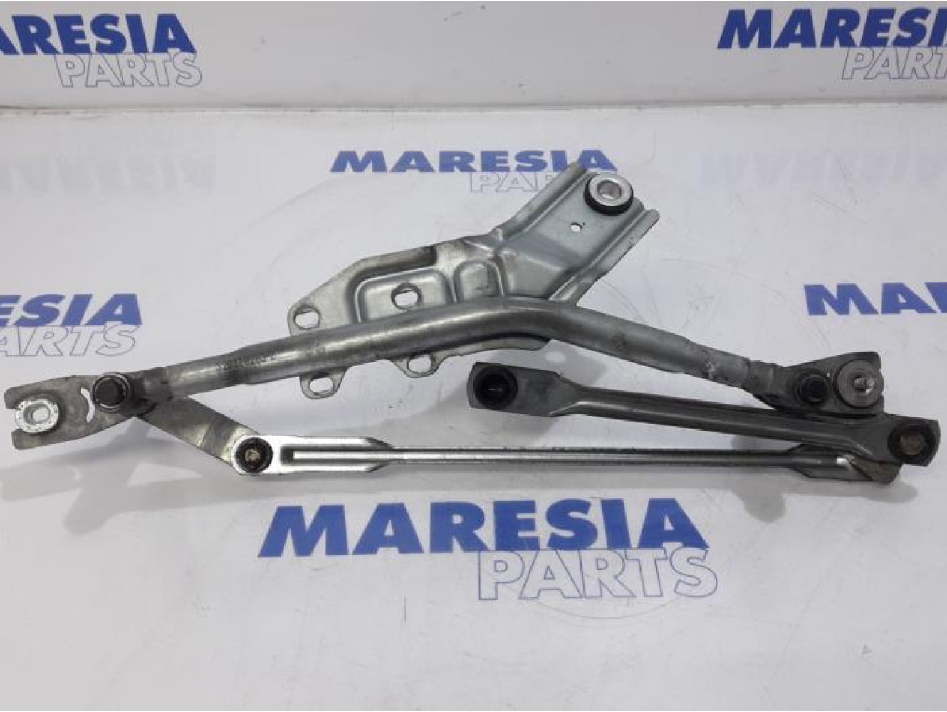 Fiat - Punto Evo - Wiper mechanism