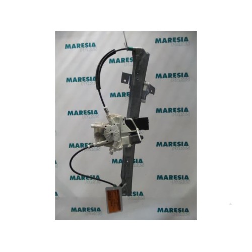 Peugeot - 407 - Window mechanism 4-door, front left