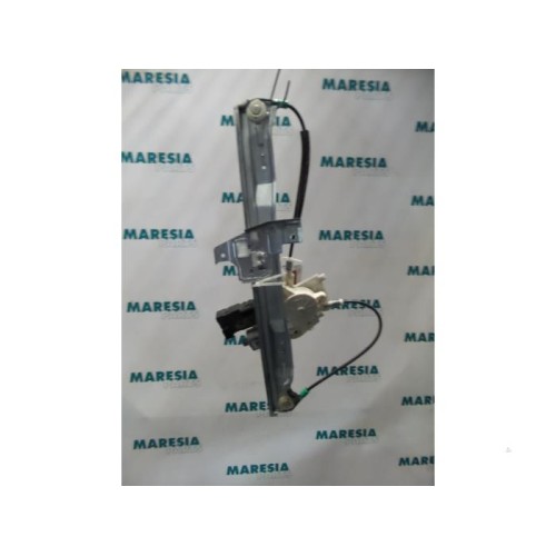 Peugeot - 407 - Window mechanism 4-door, front left