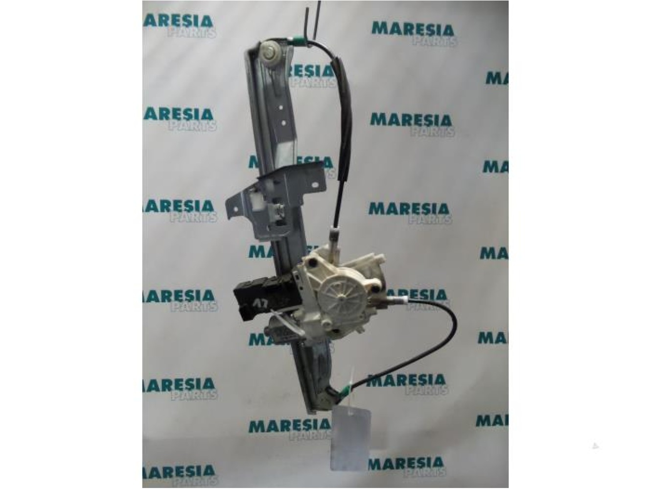 Peugeot - 407 - Window mechanism 4-door, front left