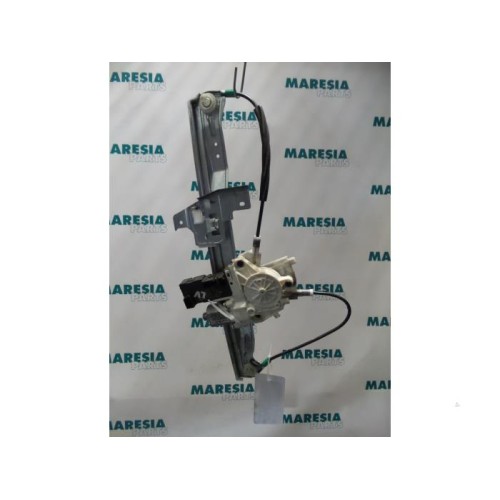 Peugeot - 407 - Window mechanism 4-door, front left