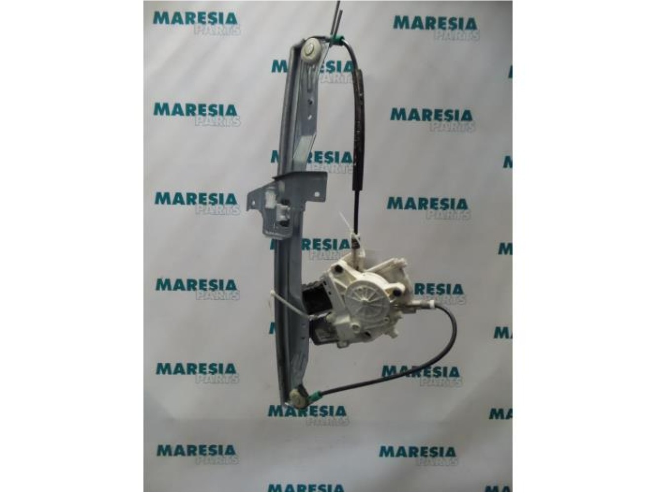 Peugeot - 407 - Window mechanism 4-door, front left