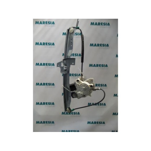 Peugeot - 407 - Window mechanism 4-door, front left