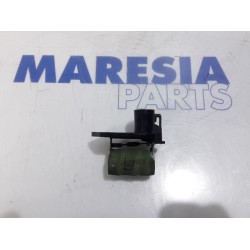 Fiat - Punto Evo - Cooling fan resistor