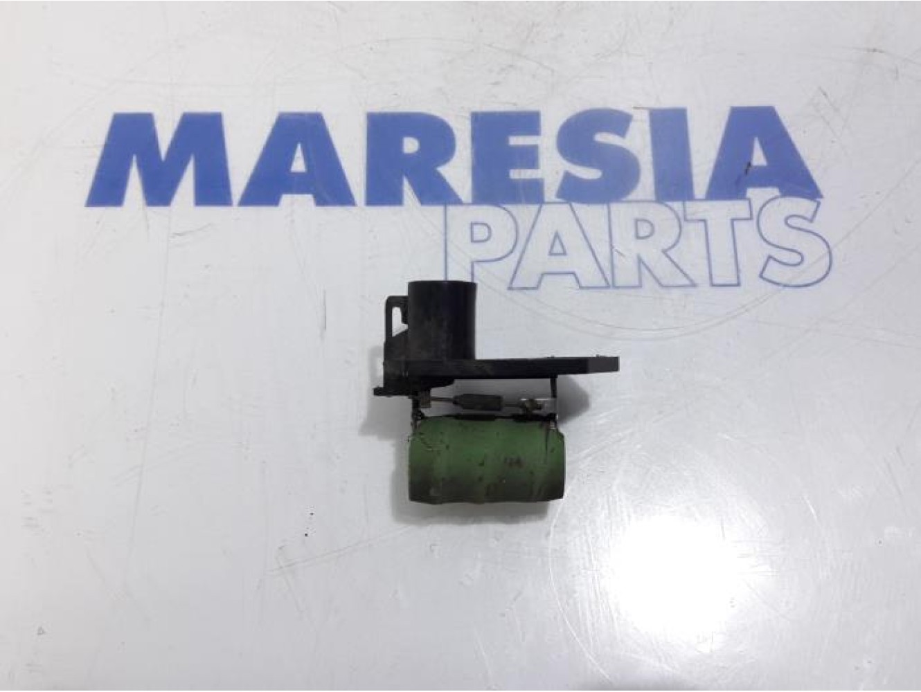 Fiat - Punto Evo - Cooling fan resistor