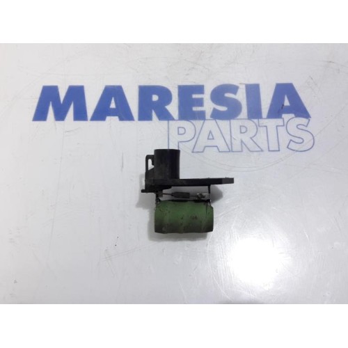 Fiat - Punto Evo - Cooling fan resistor