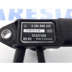 Fiat - Punto Evo - Particulate filter sensor