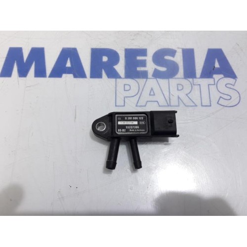 Fiat - Punto Evo - Roetfilter sensor