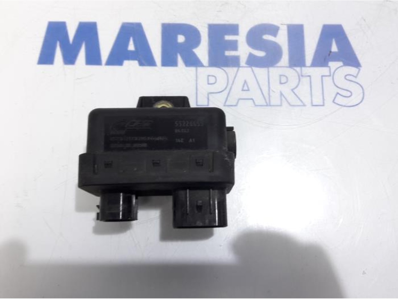 Fiat - Punto Evo - Glow plug relay