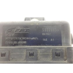 Fiat - Punto Evo - Glow plug relay