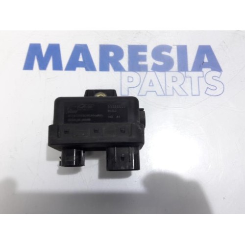Fiat - Punto Evo - Glow plug relay