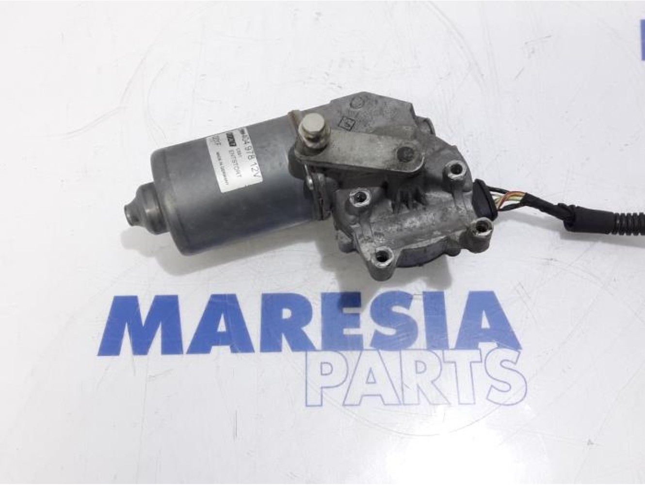 Fiat - Punto Evo - Front wiper motor