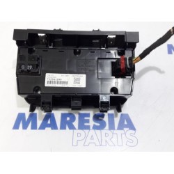 Fiat - Punto Evo - Heater control panel