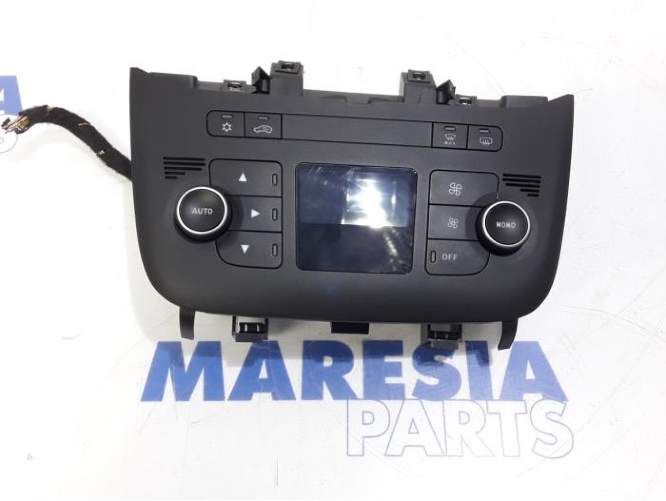 Fiat - Punto Evo - Heater control panel