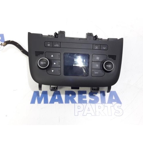 Fiat - Punto Evo - Heater control panel