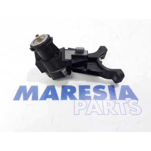 Fiat - Punto Evo - Kontaktslot+Sleutel