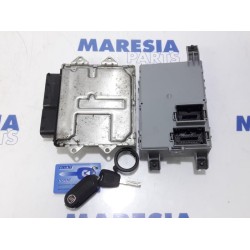 Fiat - Punto Evo - Engine management computer