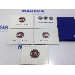 Fiat - Punto Evo - Instruction Booklet