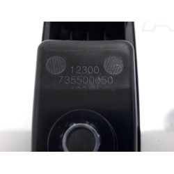 Fiat - Punto Evo - Multi-functional window switch