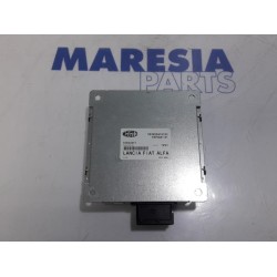 Fiat - Punto Evo - Radio module