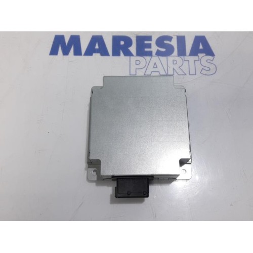 Fiat - Punto Evo - Radio module