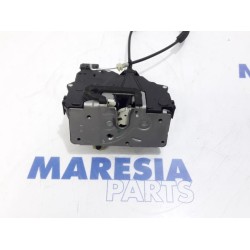 Fiat - Punto Evo - Door lock mechanism 4-door, front left