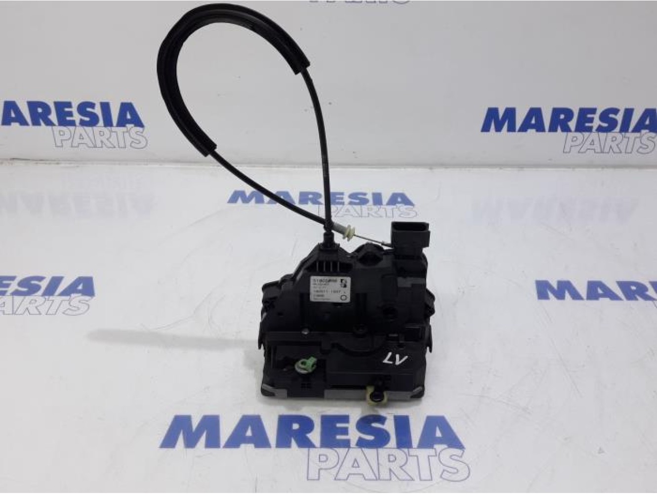 Fiat - Punto Evo - Door lock mechanism 4-door, front left