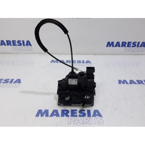 Fiat - Punto Evo - Door lock mechanism 4-door, front left