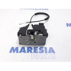 Fiat - Punto Evo - Front door lock mechanism 4-door, right