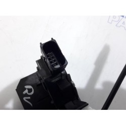 Fiat - Punto Evo - Front door lock mechanism 4-door, right