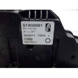 Fiat - Punto Evo - Front door lock mechanism 4-door, right