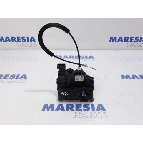 Fiat - Punto Evo - Front door lock mechanism 4-door, right