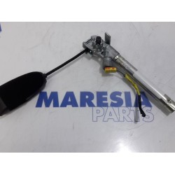 Fiat - Punto Evo - Seatbelt tensioner, right