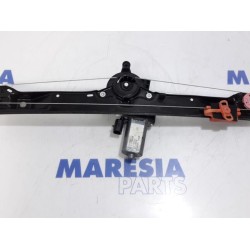 Fiat - Punto Evo - Window mechanism 4-door, front right