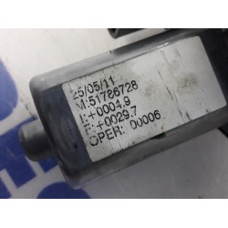 Fiat - Punto Evo - Window mechanism 4-door, front right