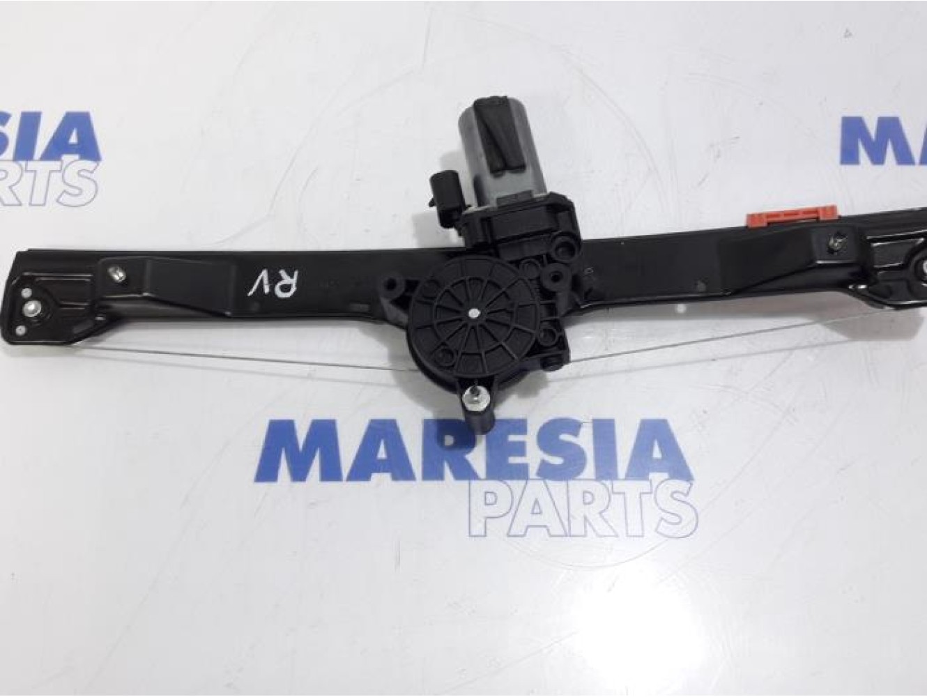 Fiat - Punto Evo - Window mechanism 4-door, front right