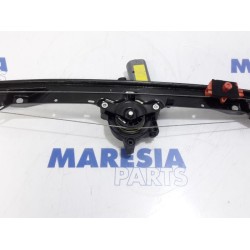 Fiat - Punto Evo - Window mechanism 4-door, front left