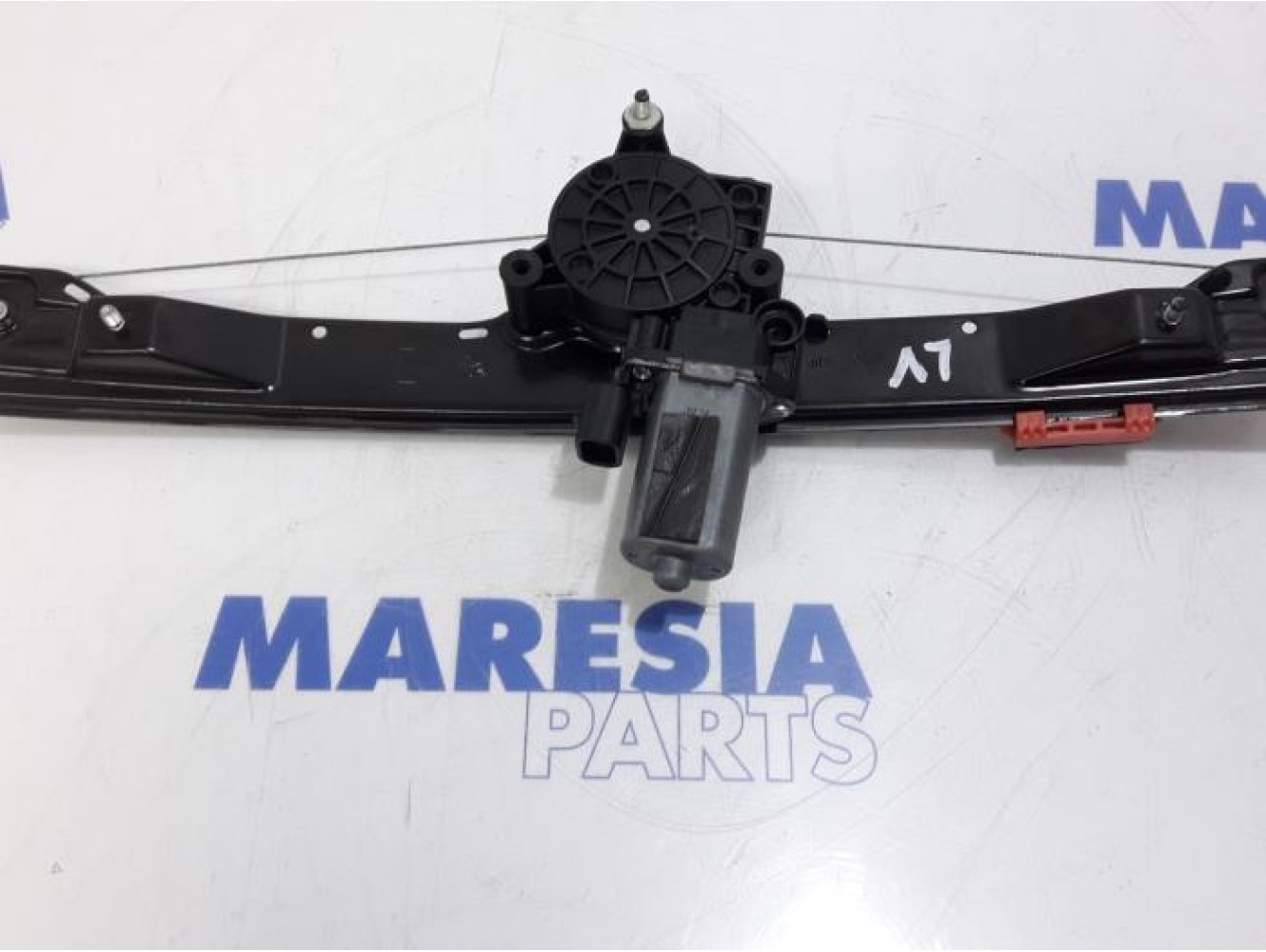 Fiat - Punto Evo - Window mechanism 4-door, front left