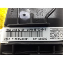 Fiat - Punto Evo - Airbag Sitz (Sitzplatz)