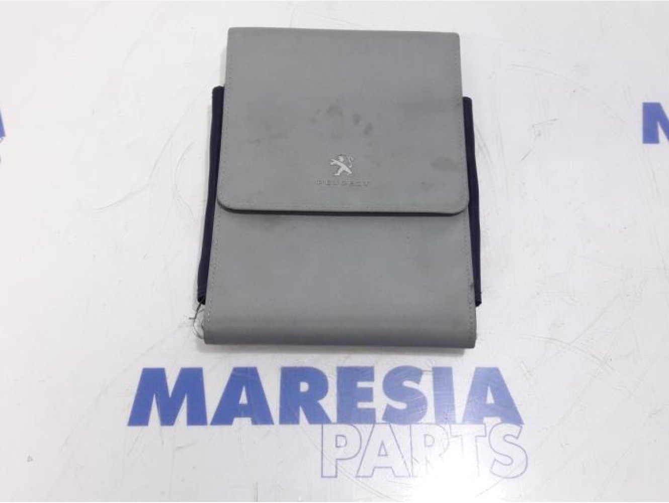 Peugeot - 208 - Instruction Booklet
