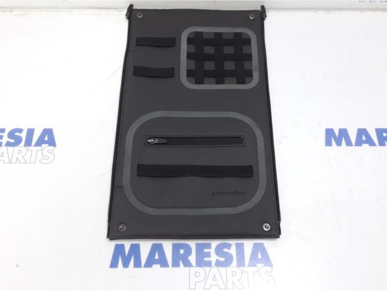 Fiat - Panda - Sitz Verkleidung links