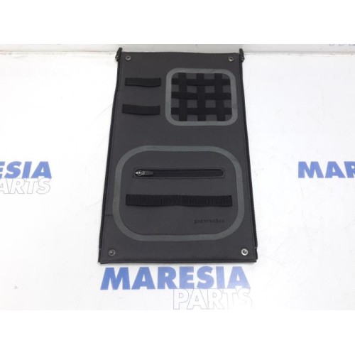 Fiat - Panda - Sitz Verkleidung links