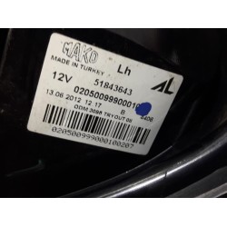 Fiat - Panda - Achterlicht links